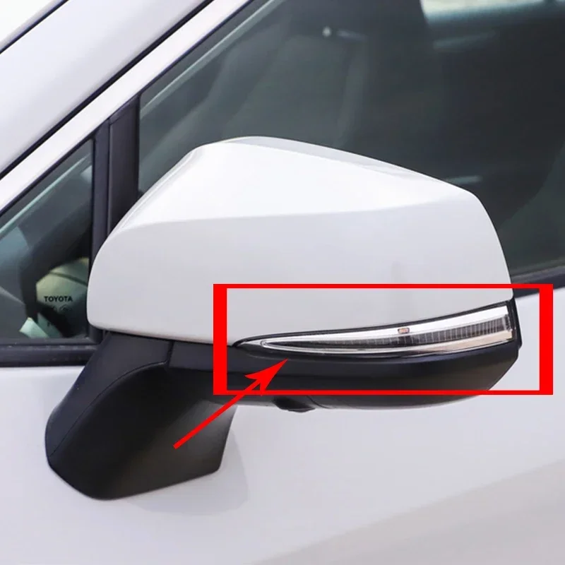 Подходит для указателей поворота зеркала заднего вида RAV420 Rongfang фонарей зеркал