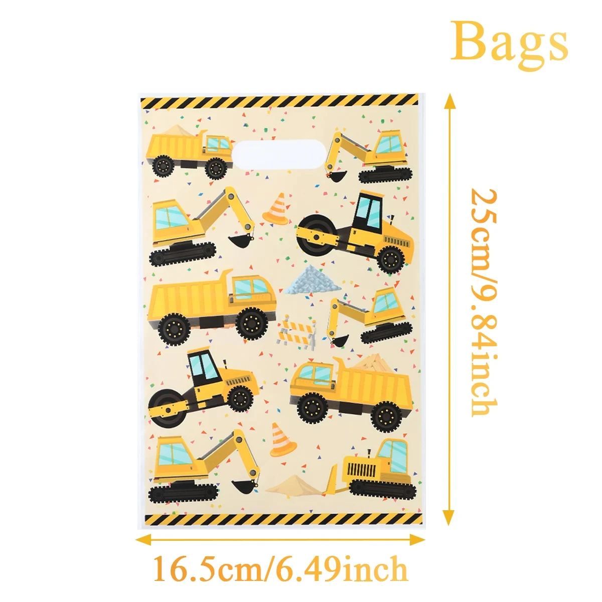 

Строительные сумки для конфет Staraise