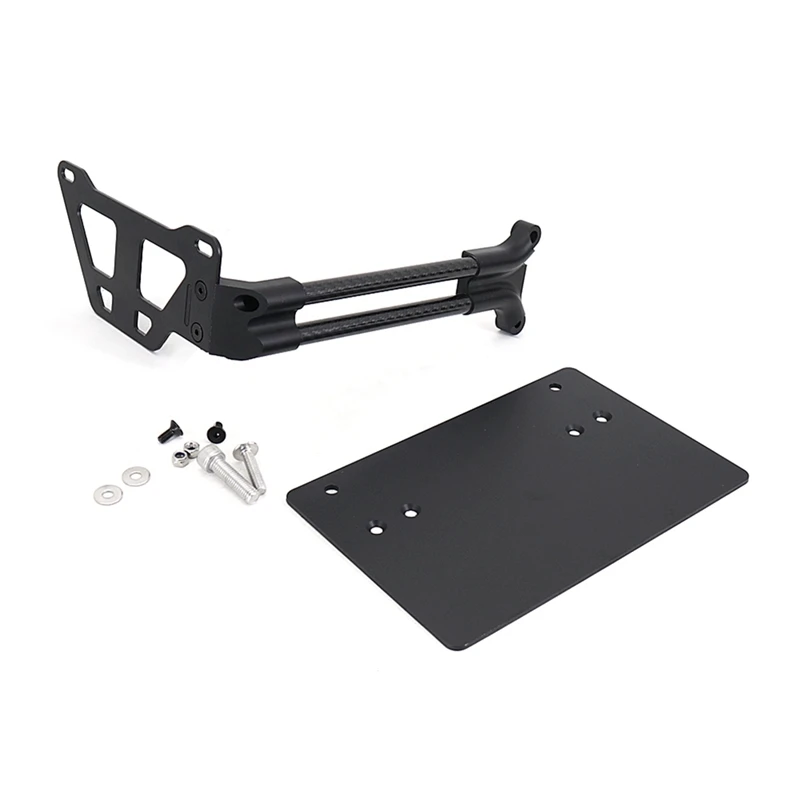 1 Piece Motorcycle License Plate Bracket For BMW R NINET Urban G S NINE T R9T Pure Rninet Racer Ninet Scramble