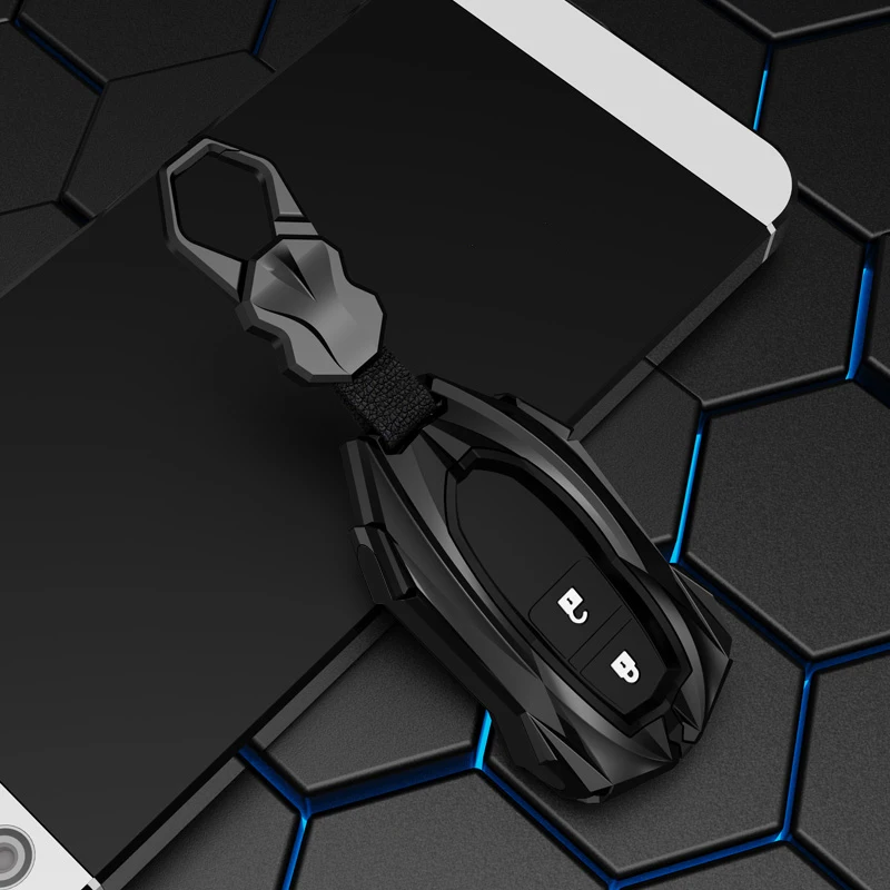 Автомобильный чехол из цинкового сплава для дистанционного ключа