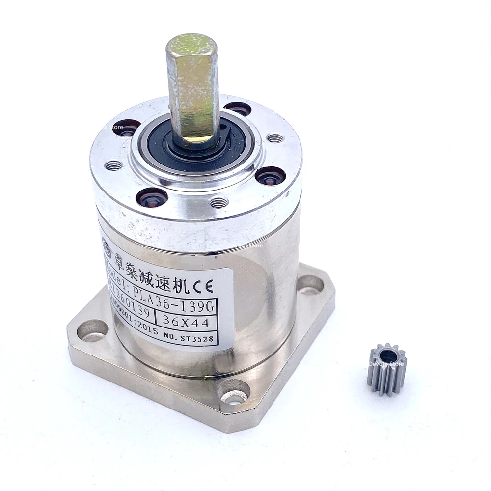 

Коробка передач планетарного редуктора 36 мм, коробка передач с шаговым бесщеточным двигателем 36/42 мм, хороший диаметр вала двигателя 3,175 мм/5 мм
