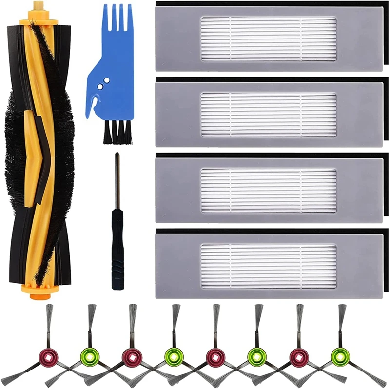 

Запасные части, Аксессуары Для Ecovacs Deebot Ozmo 950 920 T8,T8 +,T8 AIVI,T9,T9 + и N8,N8 +,N8 Pro,N8 Pro +