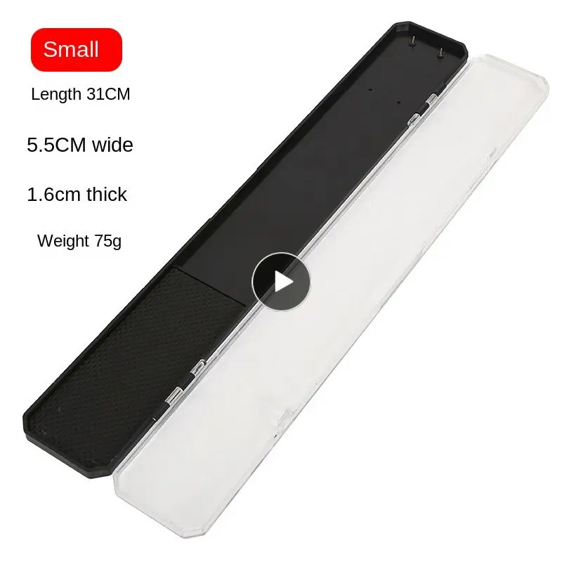 

Fishing Supplies Fishing Sub-line Box Multiple Specifications Portable Drift Box Long Transparent Transparent Sub-line Box