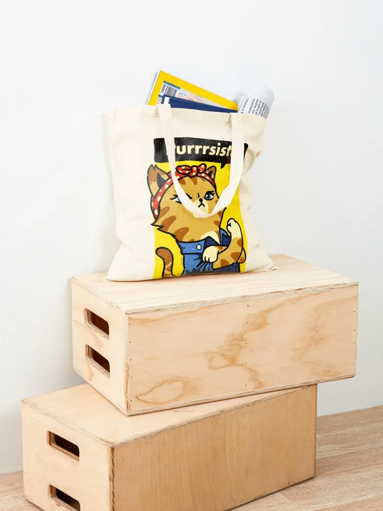 Пульсаст! Большая сумка эстетическая женская сумка-шоппер холщовая большая