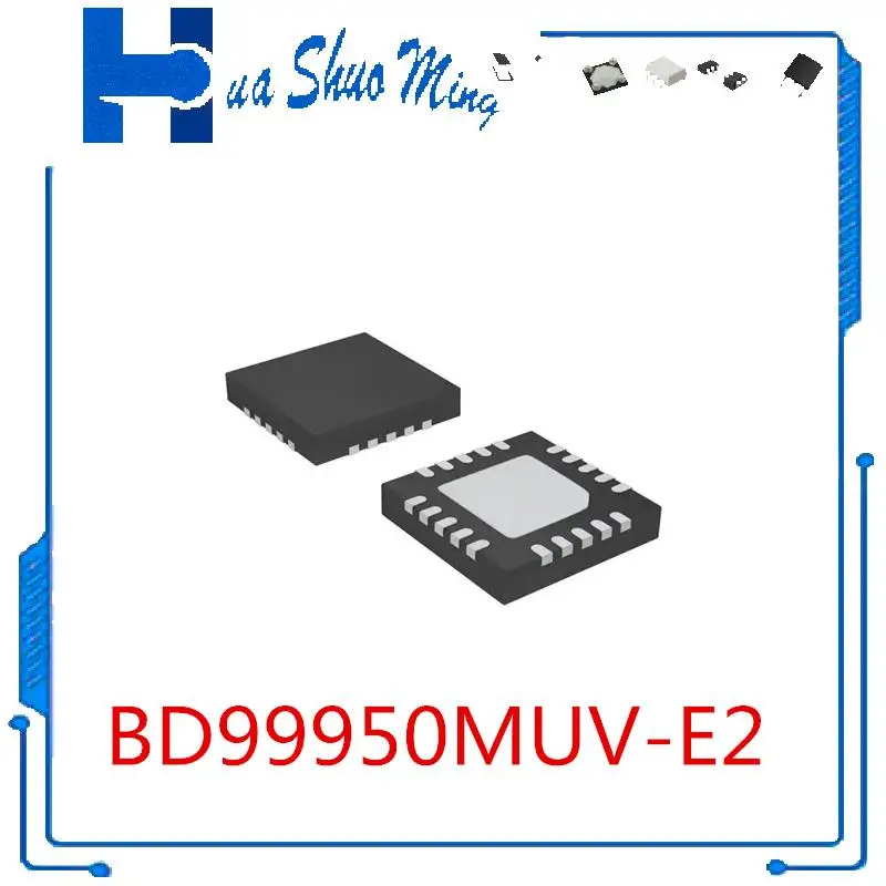 5 шт./партия BD99950MUV-E2 BD99950 99950 VQFN20 BTS5589G SSOP36 BA6731A DIP16