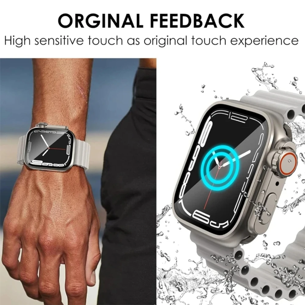 Чехол для Apple Watch, 45 мм, 44 мм, 40 мм, 41 мм (art.: 3920c741f56ea) - 3920c741f56ea