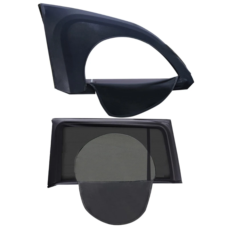 Защитная штора для окна передняя/задняя автоматическая солнцезащитная шторка на