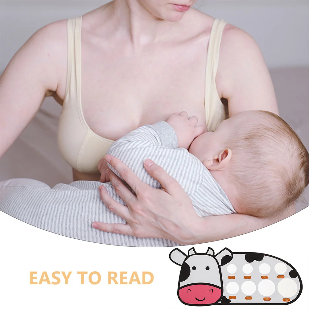 2 шт. аксессуары для груди инструмент измерения размера фланцев соски карта