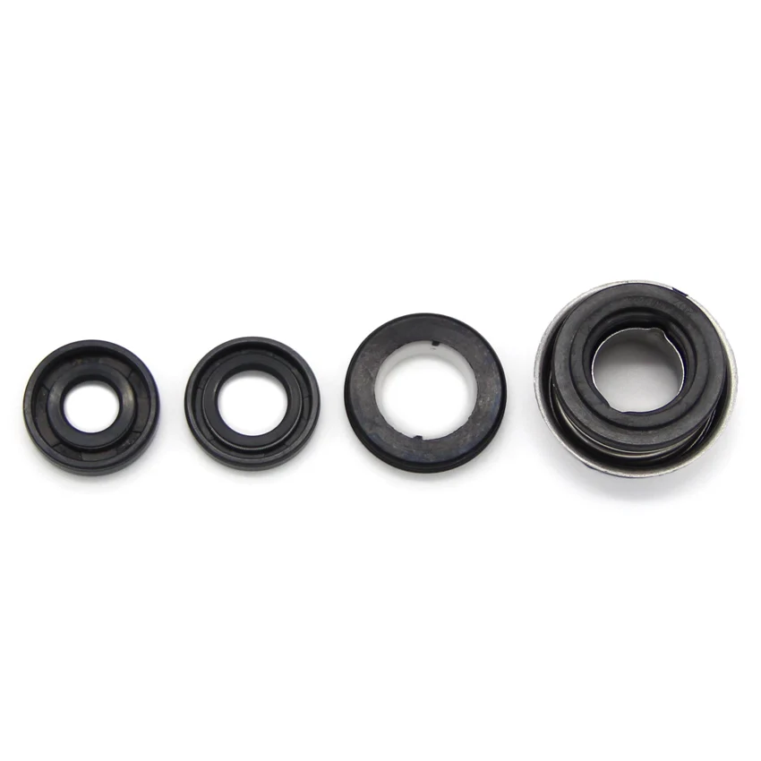 Water Pump Seals For Yamaha XVZ1200 XVZ1300 XVZ13 Venture YP250 YP250S YP250D YP250A Majesty SV DX VP300 Versity VP250 X-City | Автомобили