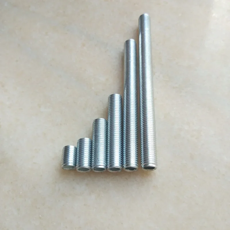 2 шт. M10 все зубчатые трубки полые стержни с полными зубьями аксессуары для