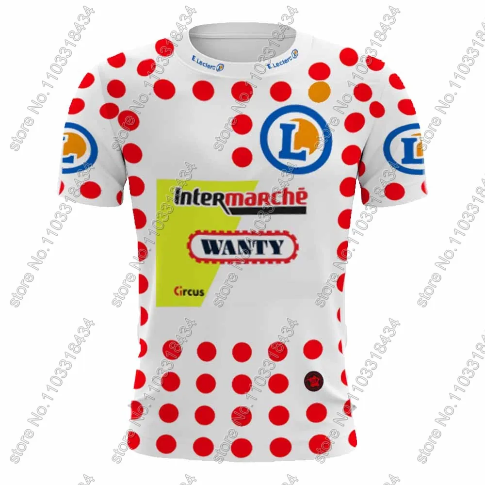 Футболка командная Wanty 2024 CAMISETA Team 3D зеленая желтая Джерси Бельгии мужская летняя