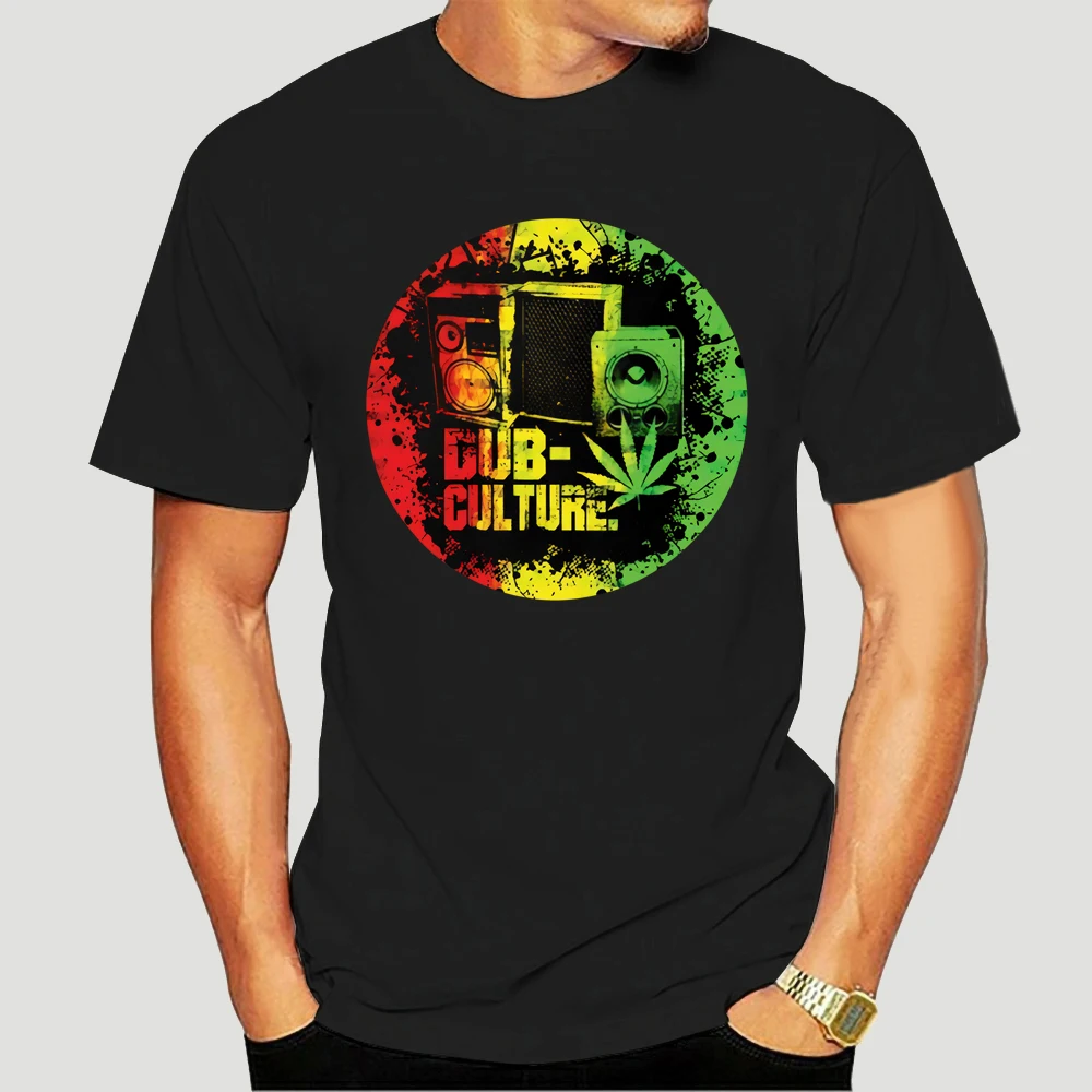 

Dub Culture-Camiseta Reggae para mujer, Bob Marley Rasta Festival(1) 2522X