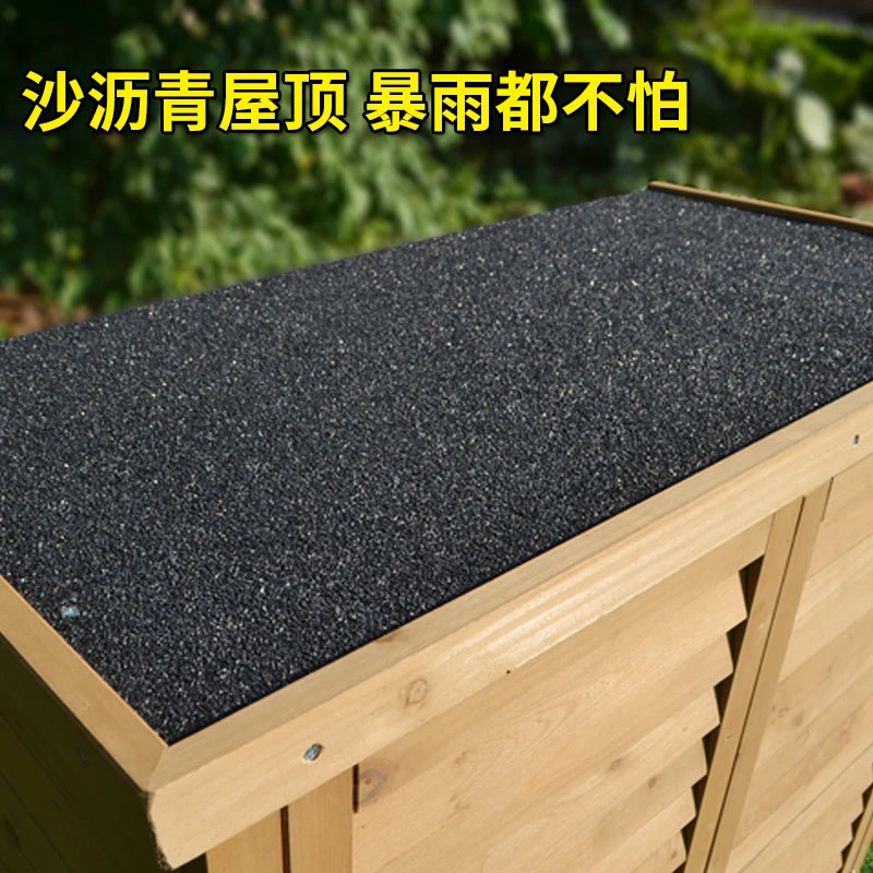 Рисунок 4 - Открытый шкаф для хранения