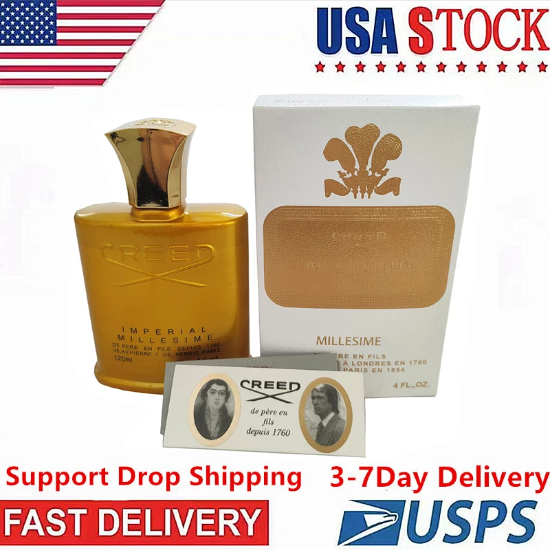 

Free Shipping To The US In 3-7 Days Millésime Impérial Perfumes for Men Original Long Lasting Cologne Fragrances PaRFUM SPRAY