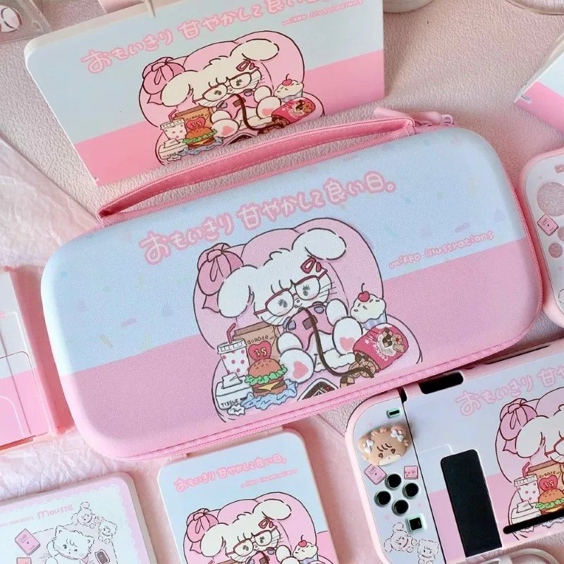 Чехол для Nintendo Switch OLED/NS/Lite