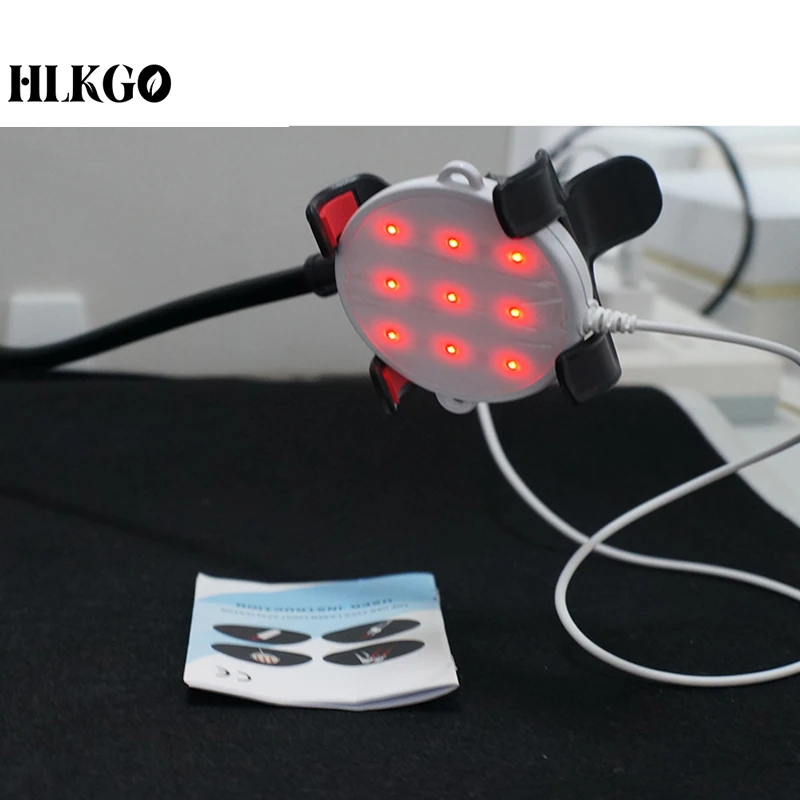 

The Newest Usb Type Soft HLKGO Pain Relief Therapy, Sport Injuries 650nm LLLT Low Level Physical Therapy Pain Relief