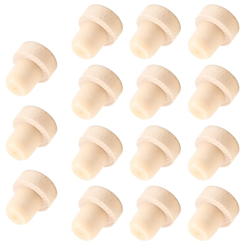 

Wine Bottle Corks T Shaped Cork Plugs For Wine Cork Wine Stopper Reusable Wine Corks Wooden And Rubber Wine Stoppers