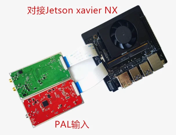 Фото Для PAL к MIPI CSI Line-by-line HI3519A аналоговый видеовход MIPI CSI вход АДАПТЫ к RK3588 №3