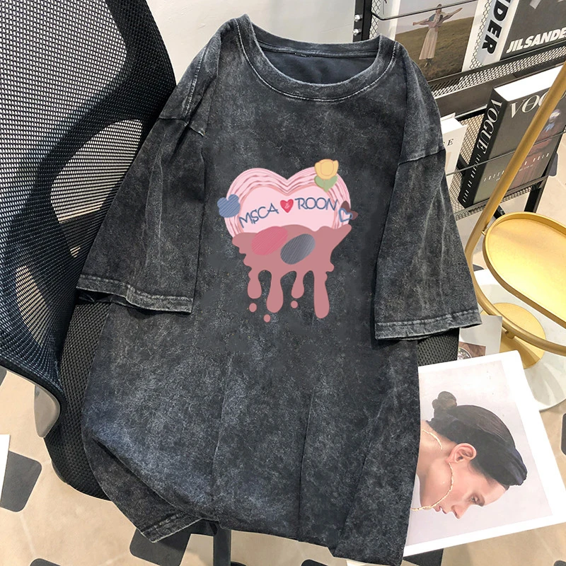 

Футболки другой нет пуловер унисекс стандартная футболка унисекс с коротким рукавом другой Круглый Вырез Летняя хлопковая