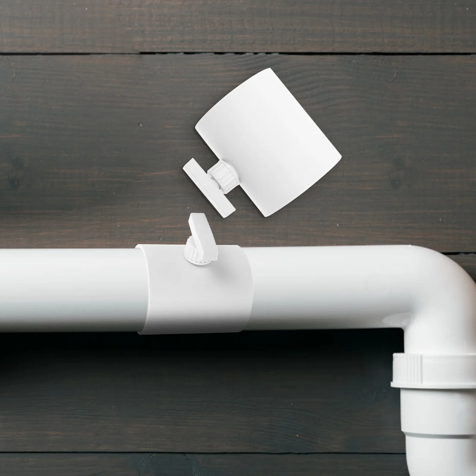 Вытяжной вентилятор вентиляционная заслонка клапан управления вытяжкой