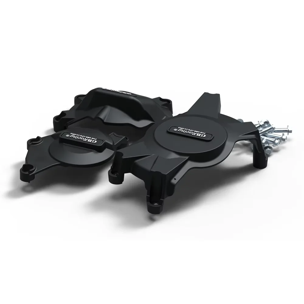 Фото Используется для Suzuki GSX-R1000 2009-2016 K9 L0-L6, защитная крышка двигателя мотоцикла, защита от падения двигателя №3