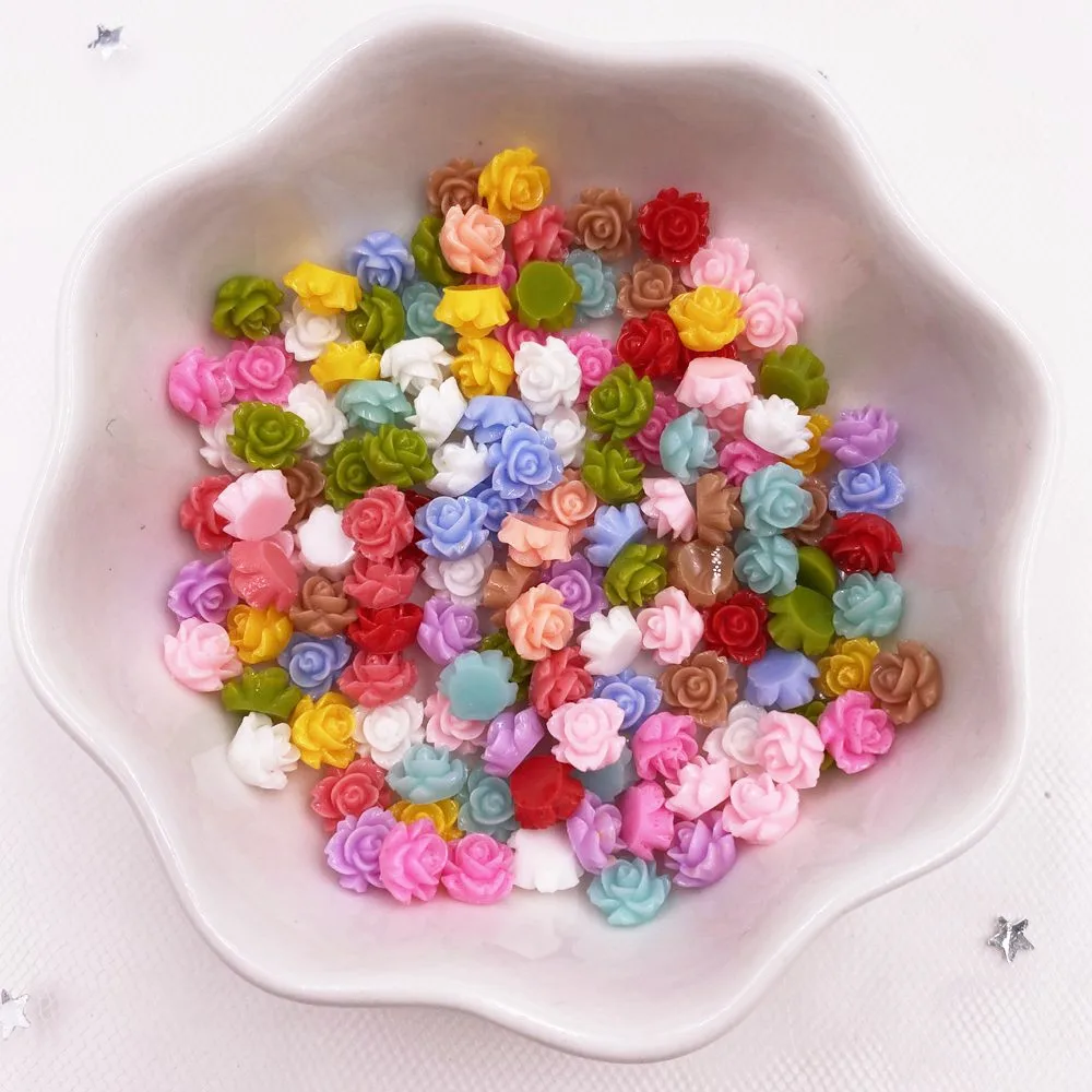 

Фигурки цветы канифоль Diy Super Paradise