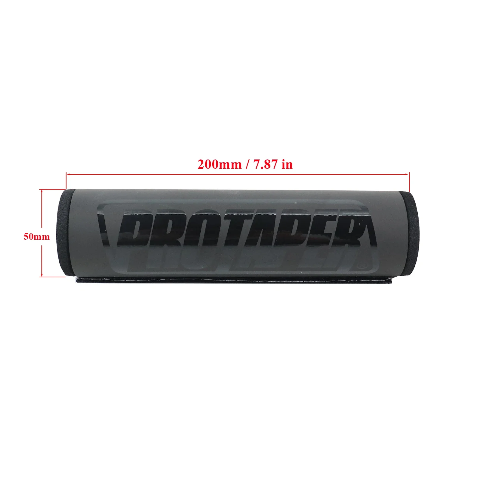 

Аксессуары для мотоциклов, накладка на руль 200 мм, защита груди для мотокросса, Protaper для ATV Quad Dirt Pit Bike, модифицированные детали