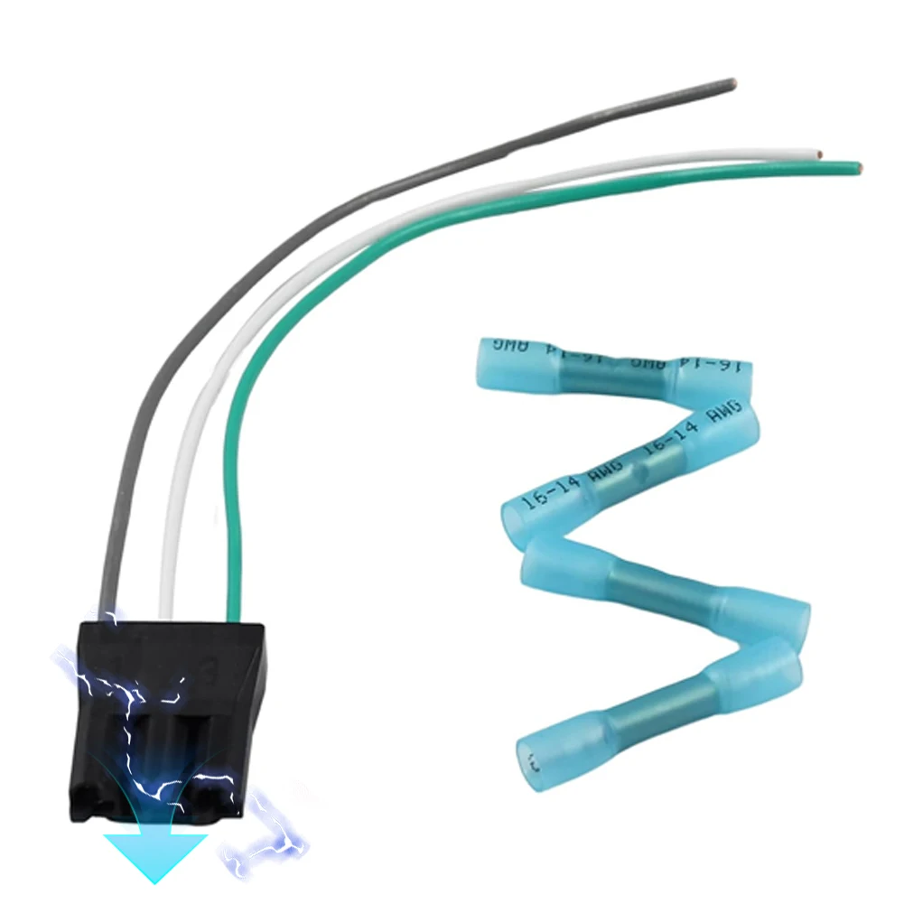 Жгут проводов разъема переключателя крышки для WP 2172937 АП 6005924