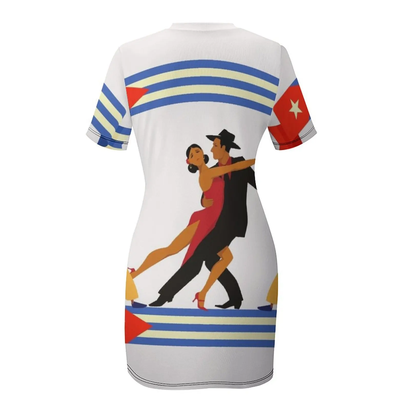 guayabera платье с короткими рукавами в кубинском стиле для выпускного вечера 2021