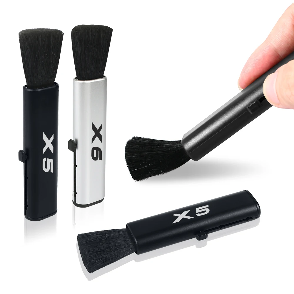 Выдвижная щетка для воздуховода автомобиля BMW X5 X6 G05 G06 F15 F16 E70 E71 E53 E72 2008-2023