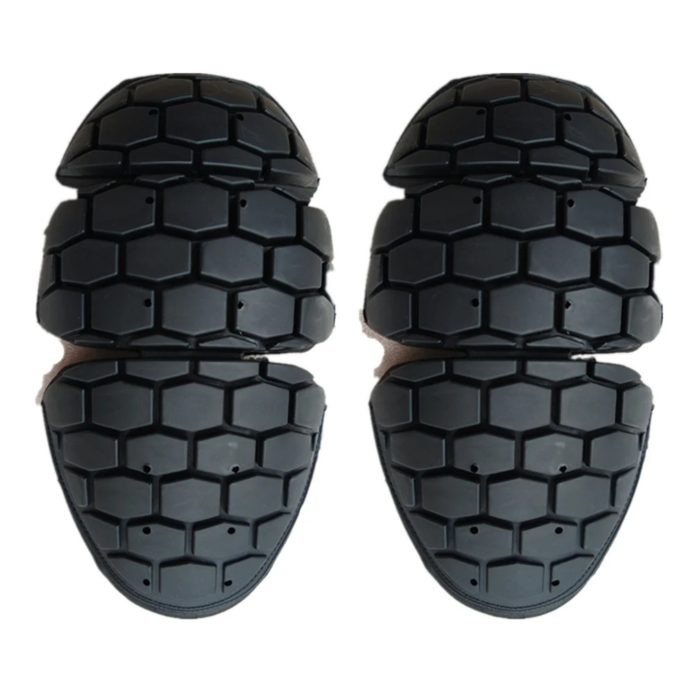 

Motorcycle Pants Insert Kneepads Protective Pads CE Knee Protector Body Armor for Motorbike Accessories CR-08