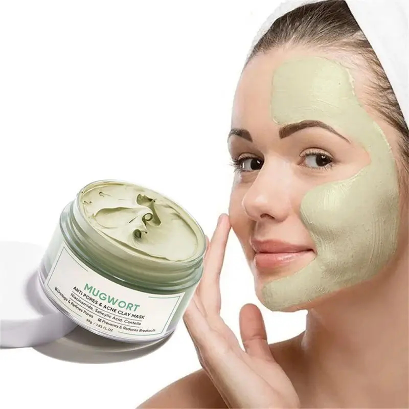 

Pore Cleansing Mask Clean Mud Film Tonic Skin-friendly Reduce Excess Oil Detox Mask Best Selling Healthy Skin Mask Brightening
