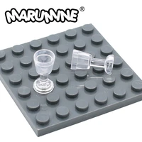 marumine mini utensil goblet 2343 cup 6269 100pcs prefabricated models building block diy toys construction moc brick parts