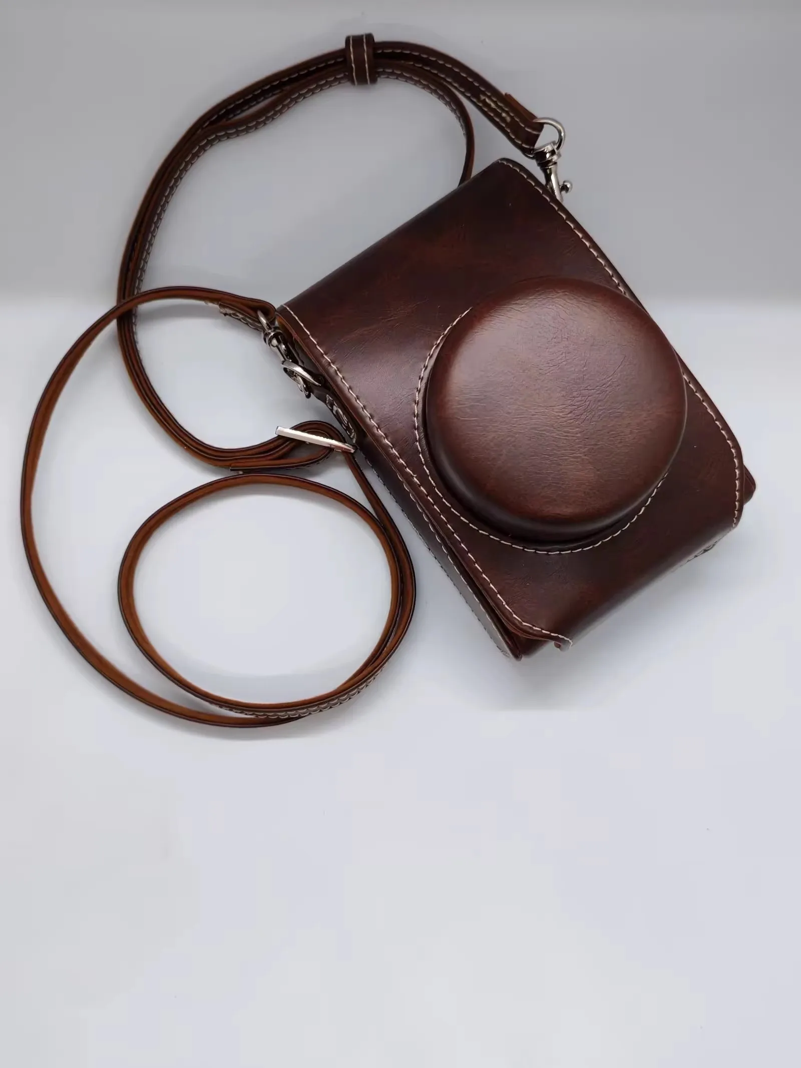 Сумка для фотоаппарата из искусственной кожи Leica D-Lux109 LUMIX DMC-LX100m2 Panasonic LX-5 LX-7 LX-3 LX5 LX6