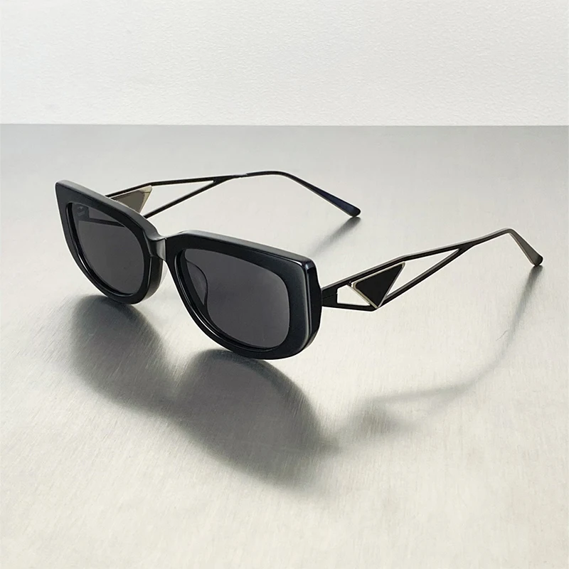 2022 Luxury Men and Women Sunglasses Steampunk Superior Quality Brand y2k Eyewear Luxury Designer Sunglasses UV400 Wholesale