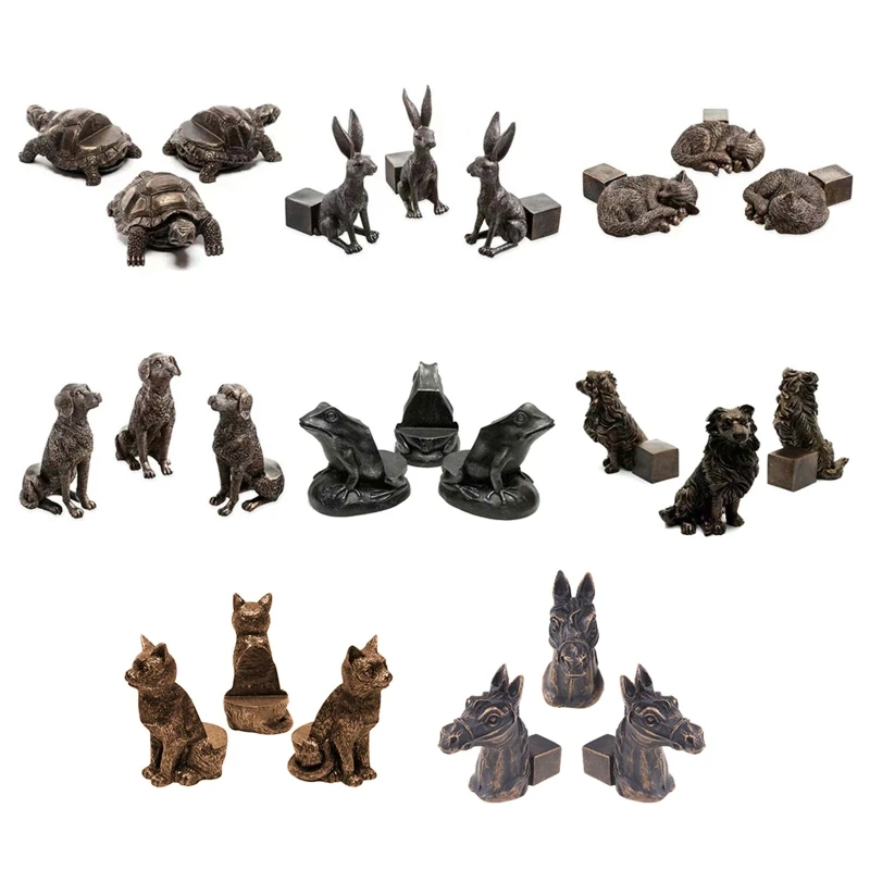 

Animal Shape Flower Pot Feet Stand Planter Pot Feet Risers Prevent Water Logging