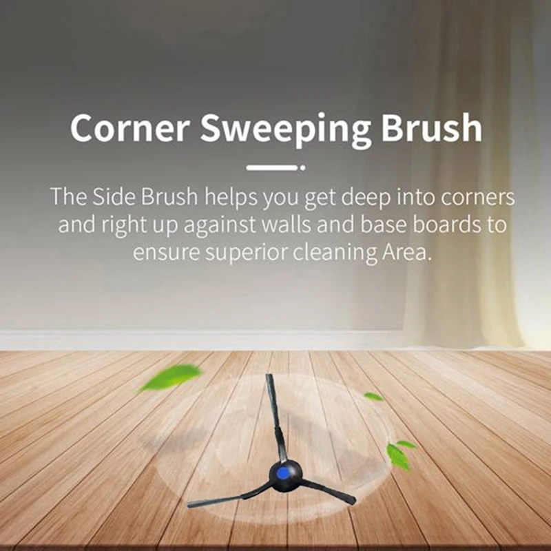 Сменные детали для пылесоса Ecovacs Debot T30 Pro Omni / аксессуары моющаяся основная
