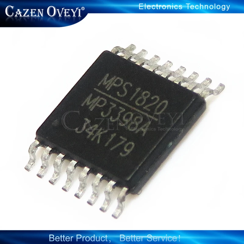 

10piece MP3398AGF-Z MP3398A TSSOP-16 In Stock