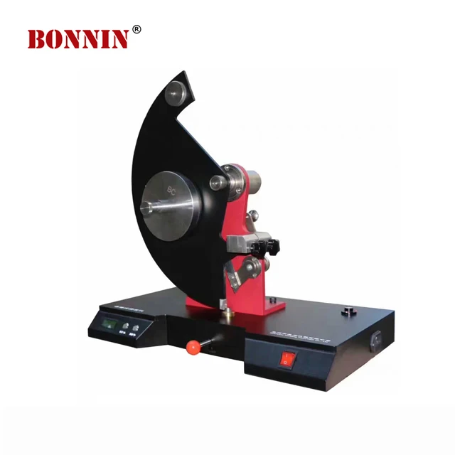 Прибор Elmendorf для измерения разрывов ткани