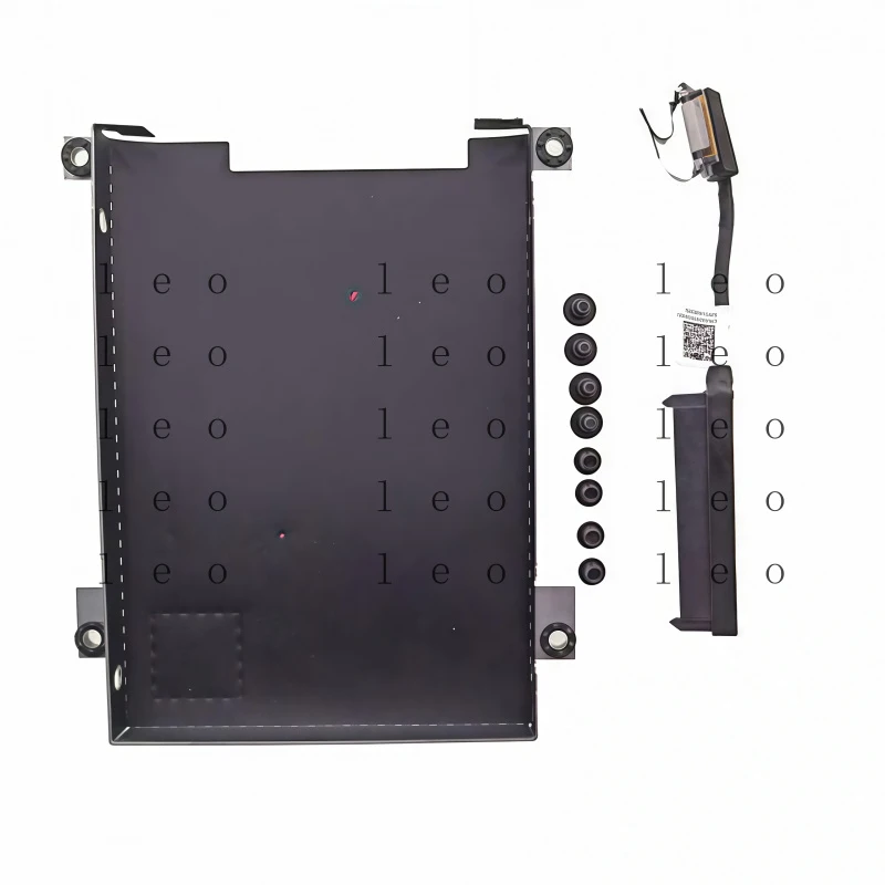Фото Кабель для жесткого диска, кронштейн для жесткого диска для Dell Latitude 5480 5490 5491 E5480 E5490 E5491 0NDT6 080RK8 DC02C00B100 №2