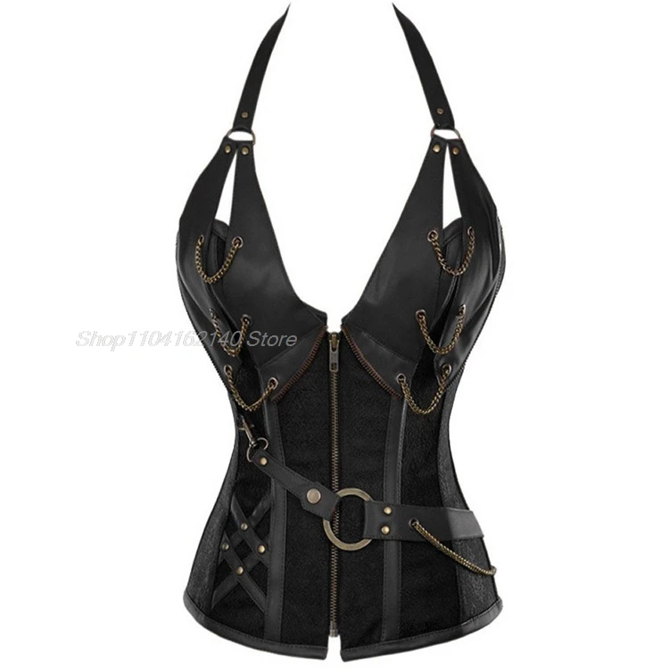 Косплей Средневековый Стимпанк Викинг Пиратский Костюм Взрослых Женщин