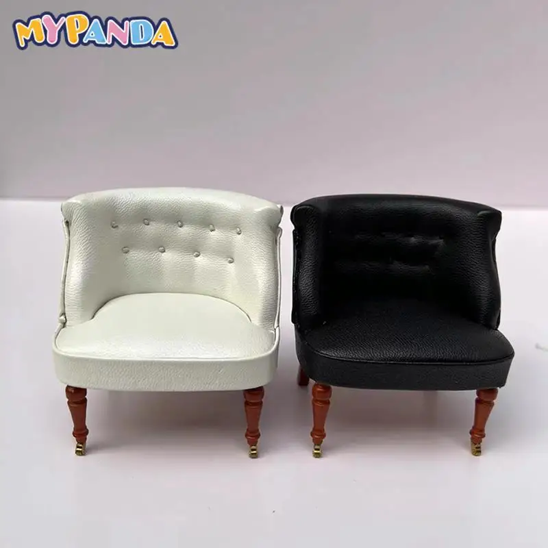 

1 шт., миниатюрный диван в европейском стиле