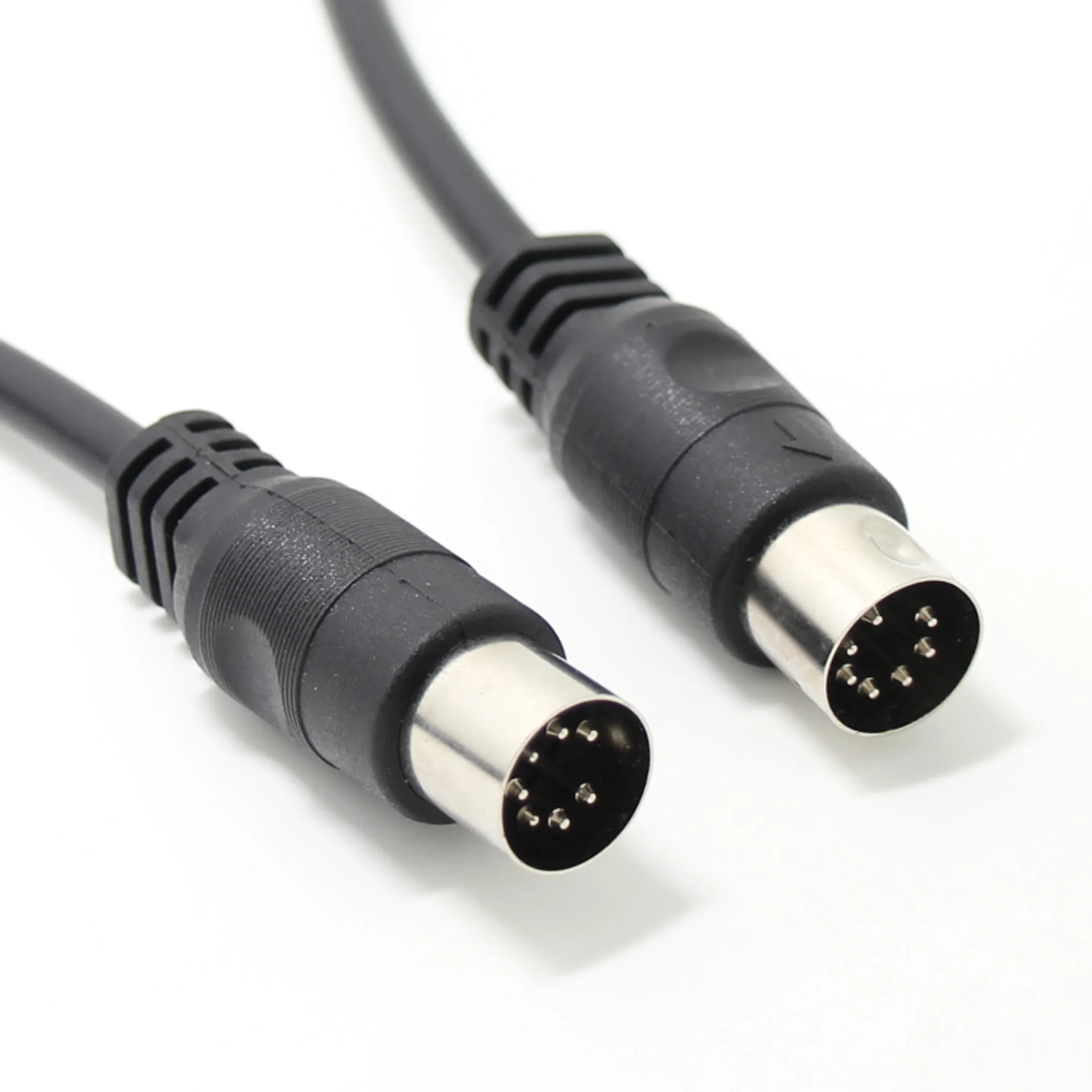 7 Pin Din Midi Cable 7PIN DIN Male to Male 9ft 3m Controller Interface Cable