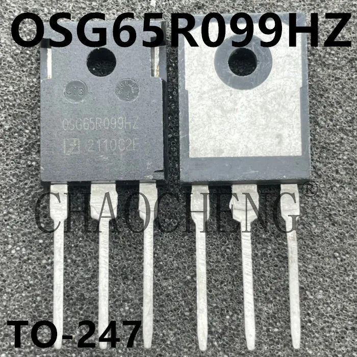 

Бесплатная доставка OSG65R099HZ TO-247 650V 37A 10 шт.