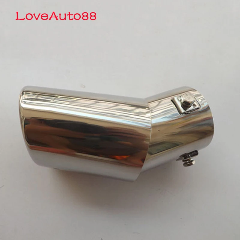 Глушитель из нержавеющей стали 2 шт. для Nissan Teana J32