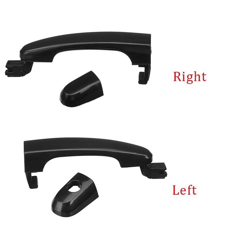 82651-1F000 82662-1F000 задняя левая/правая наружная дверная ручка OE:82651-1F000 для KIA Sportage 2005-2010