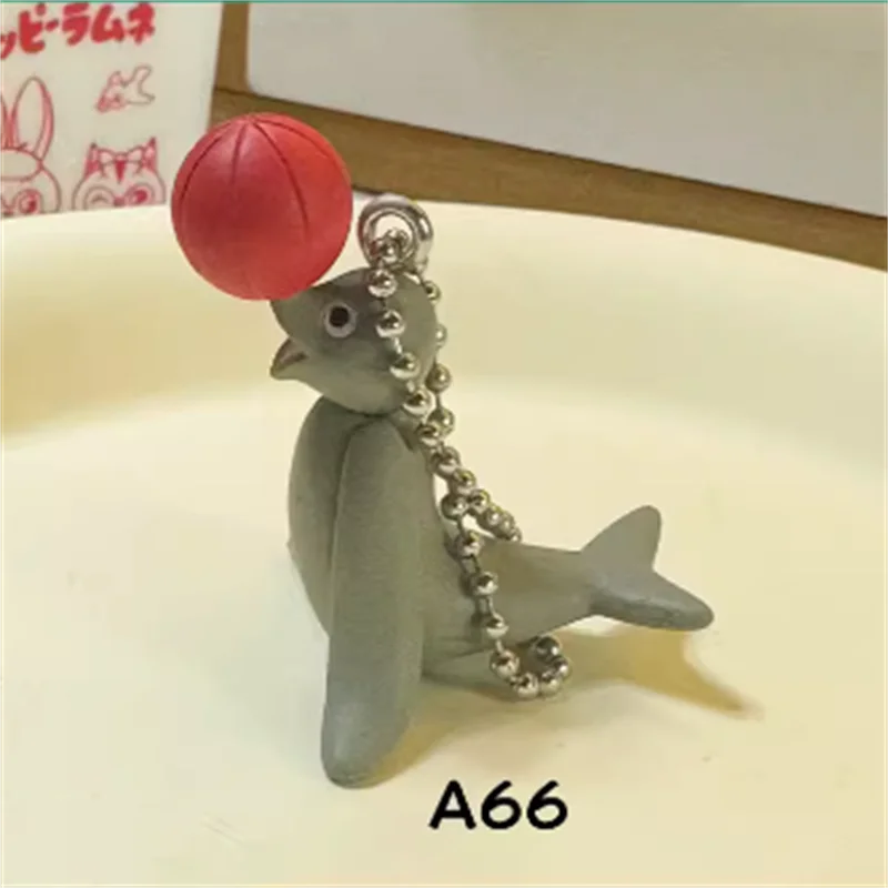 4-6 см мультяшная милая фигурка Пингу кукла из ПВХ детская коллекция PINGA PINGI модель