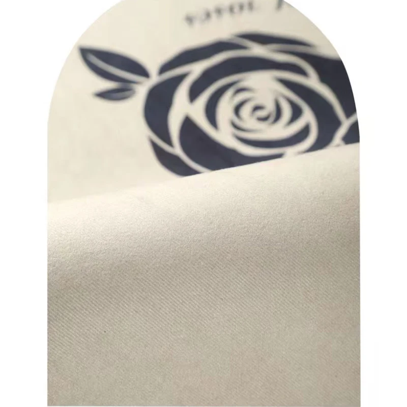 Нескользящий мультяшный коврик в стиле аниме с покемонами