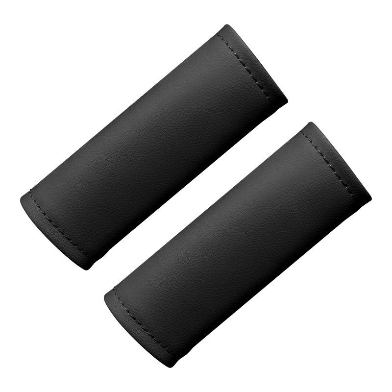 

Украшение подлокотника на крышу автомобиля, мягкий кожаный чехол, перчатки с ручкой, защита, потолочная ручка, защитные аксессуары для салона автомобиля