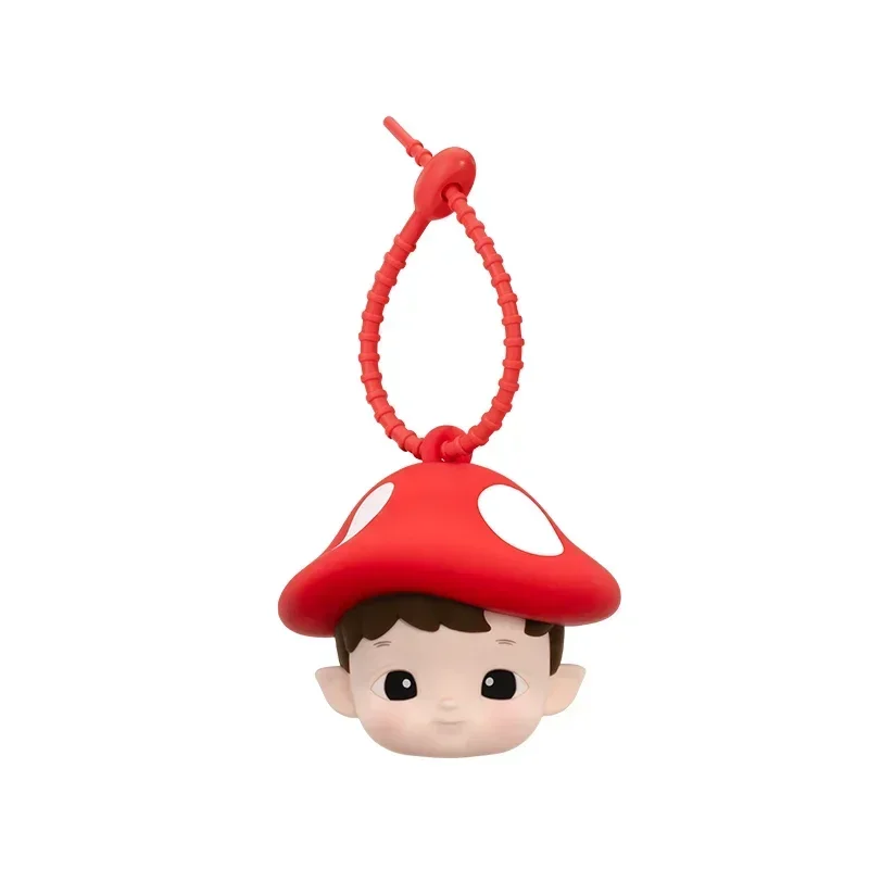POP MART HACIPUPU Forest Adventure Series: Оригинальная сумка для наушников, фигурка-сюрприз в закрытой упаковке, коллекционная фигурка-украшение (art.: 3920d8bf037f2) - 3920d8bf037f2